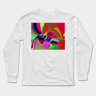 Perpetual Motion Long Sleeve T-Shirt